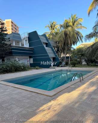 Superbe Villa à louer aux Almadies image 1