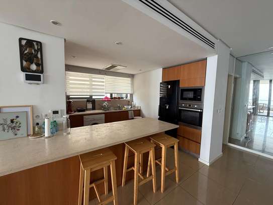 Appartement Meublé  Vue Sur Mer à Louer corniche Mermoz image 2