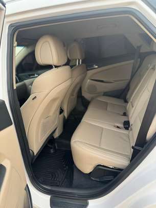 Hyundai tucson 2017 image 11