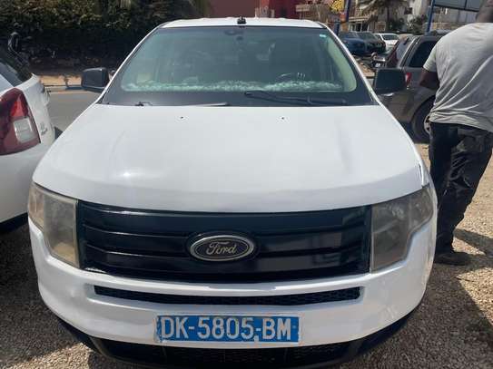 Belle Ford edge 2012 image 1
