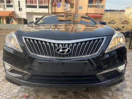 HYUNDAI GRANDEUR 2016 image 2