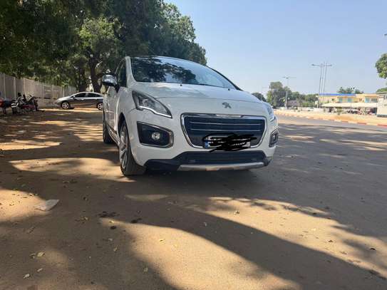Peugeot 3008 2016 image 3
