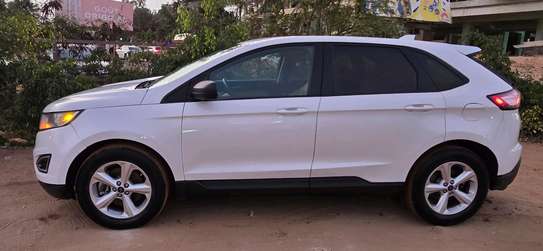 Ford Edge 2017 image 8