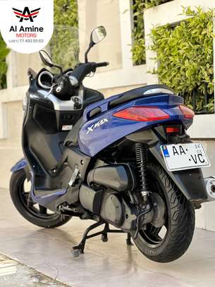 Xmax 250i (Nouveau modèle Phase2) image 7