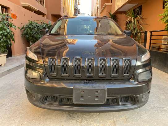 Jeep Cherokee  2018 image 1