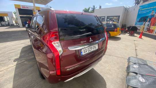 Mitsubishi Pajero Sport 2016 image 4