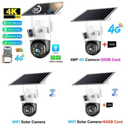 Caméras de surveillance 4G/WiFi image 8