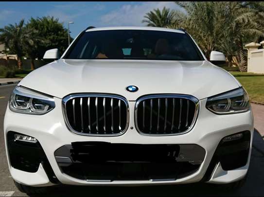 BMW X4 XDRIVE 30i 2021 image 1