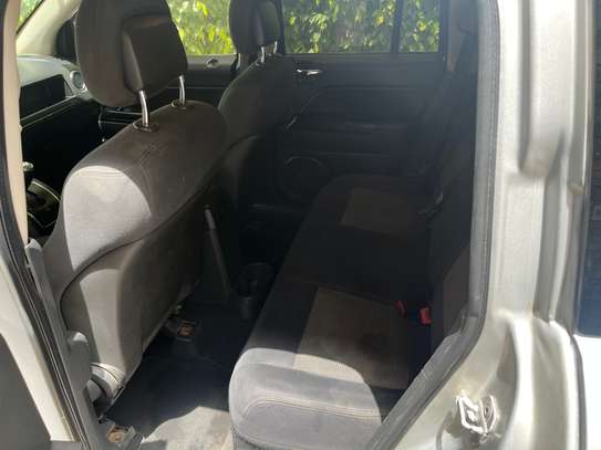 Jeep Compass 2012 image 7