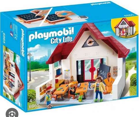 Lot playmobil image 5