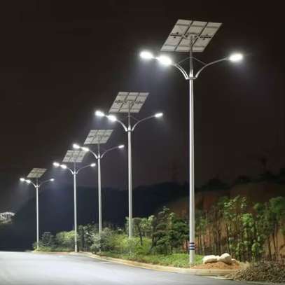 Lampadaire solaire image 1