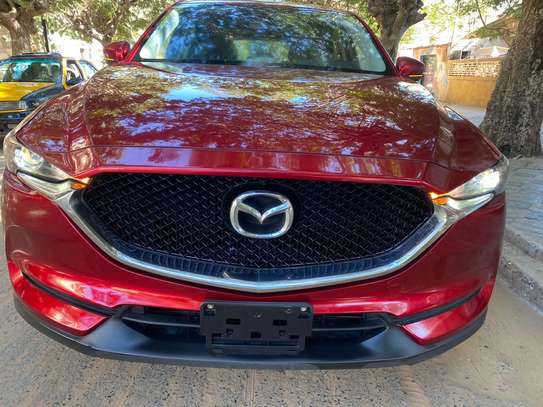 Mazda Cx-5 2018 image 1