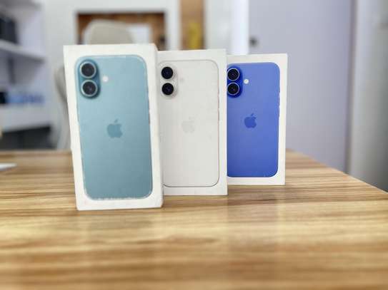 Iphone 16 image 1
