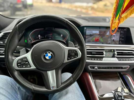 BMW X6 XDRIVE 40i 2020 image 9