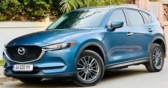 Mazda cx5 2019 image 4