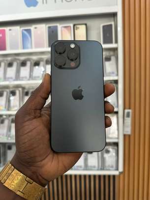 Iphone 16Pro max 512gb Esim image 1