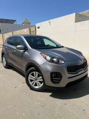 Kia Sportage image 6