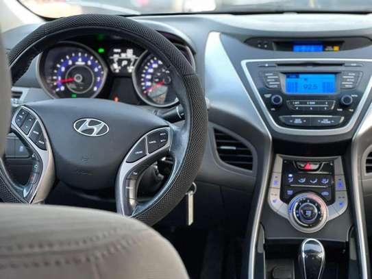 Location Hyundai Elantra 2013 image 3