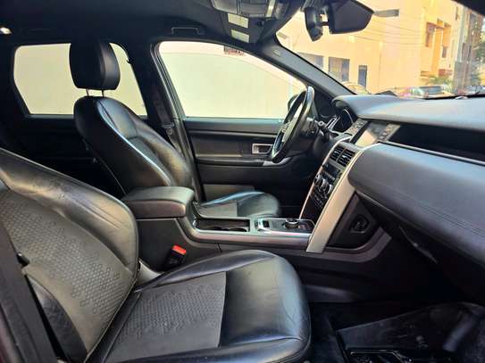 Range Rover Discovery Sport 2018 image 6
