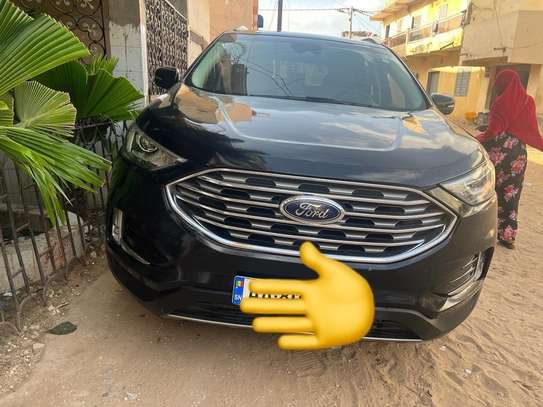 FORD EDGE TITANIUM 2019 image 3