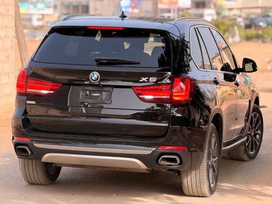 BMW X5 DIESEL 2018 image 4