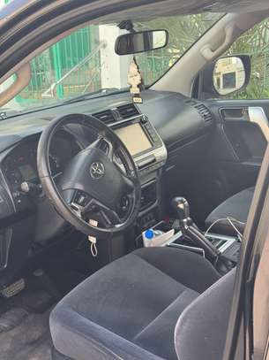 Toyota prado TXL 2019 image 11