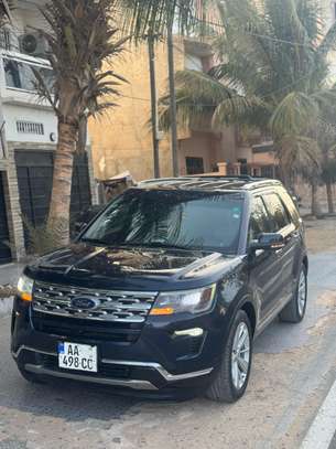 FORD EXPLORER LIMITED 2019 image 6