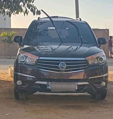 SSANGYONG KORANDO TURISMO 2016 image 1