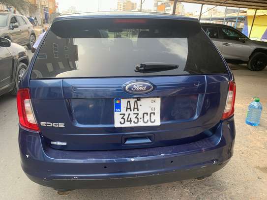 FORD EDGE SEL image 5