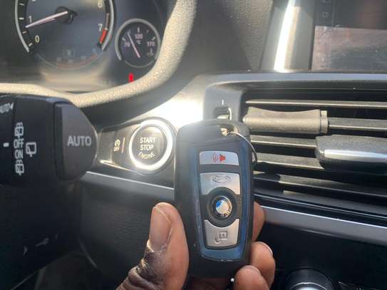 BMW X3 2017 X drive image 7