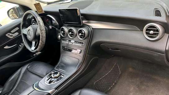 Mercedes GLC 300 2016 image 6