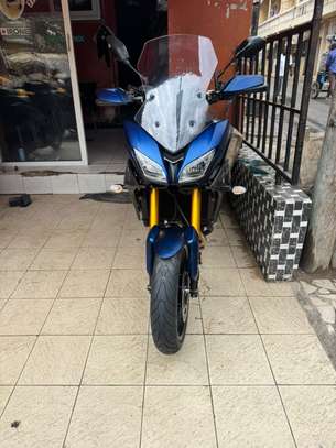 A vendre moto MT tracer 900 GT image 1