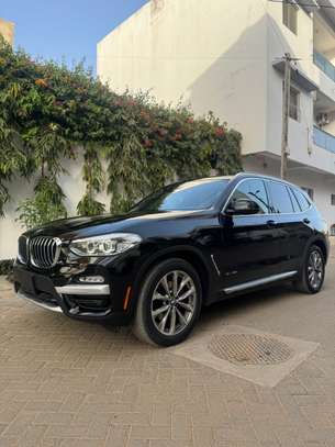 Bmw x3 2018 image 3