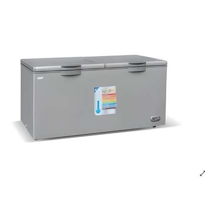 CONGÉLATEUR 720LITRES SMART TECHNOLOGY GRIS image 1