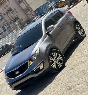 Kia Sportage 2015 image 12