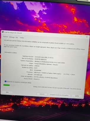 Lenovo Legion slim 5 A16PH8- RTX 4060 8Go dédiée image 8