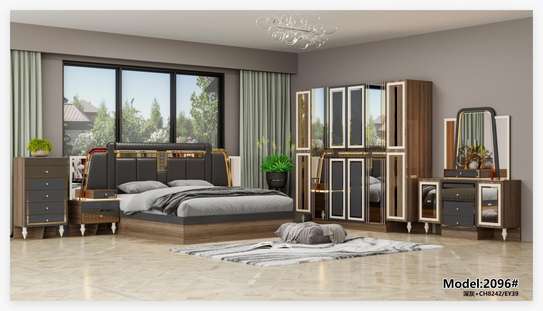 Chambre à coucher VIP image 4