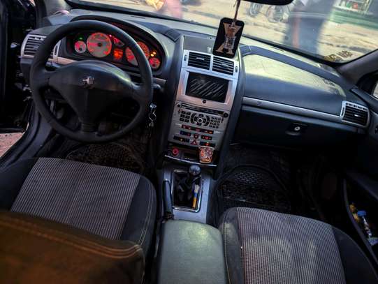 Peugeot 407 diesel manuel image 3