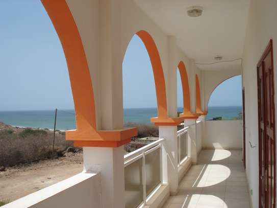 Villa, vue sur l'ocean et reserve naturelle. image 2