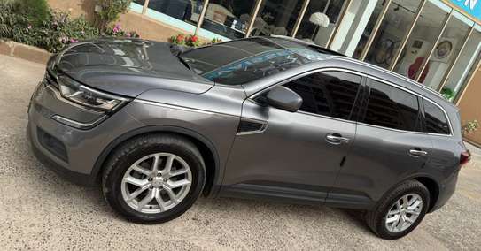 Renault Koleos QM6 2017 image 2