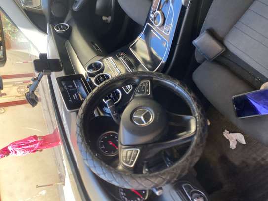Mercedes c200 2015 image 6