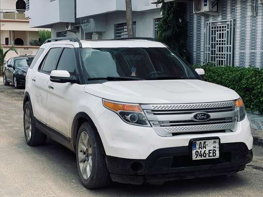 Ford explorer 4x4 / 2015 image 8