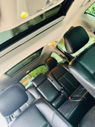 Nissan Pathfinder 2016 image 8