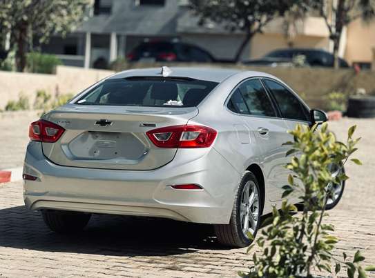 Chevrolet Cruze 2017 image 10