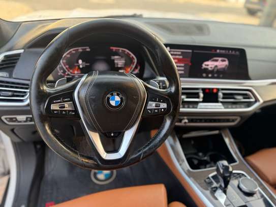 Bmw x5 2019 image 10