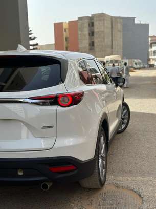 Mazda CX-9 venant 2019 4 cylindres image 13
