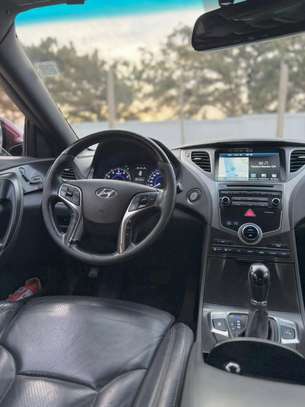 Hyundai grandeur 2015 image 3