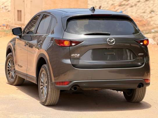 Mazda Cx5 année 2017 version 4/4 image 4