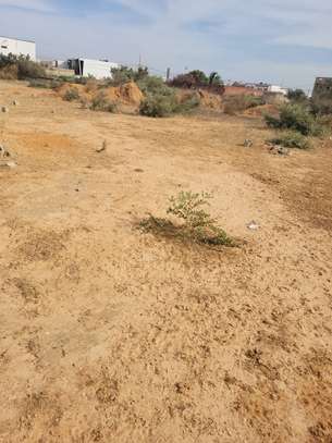Terrain environ 225m2 à Gandigal CARITAS MBOUR image 2