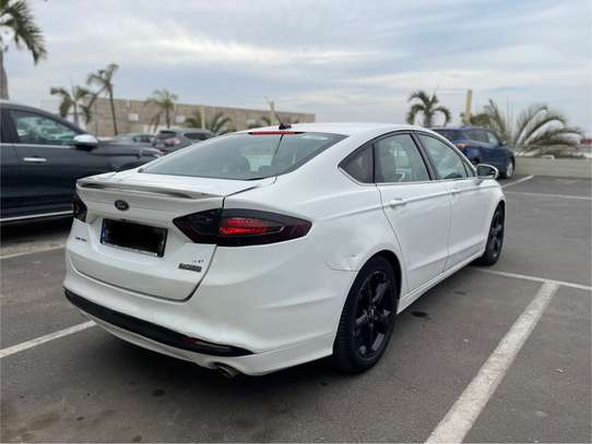 FORD FUSION  2014 image 5